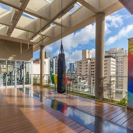 Ap R.Augusta C/Infinity Pool Prox Shop Frei Caneca São Paulo Extérieur photo