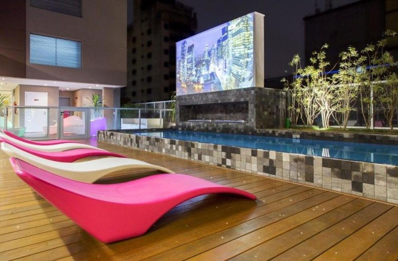 Ap R.Augusta C/Infinity Pool Prox Shop Frei Caneca São Paulo Extérieur photo