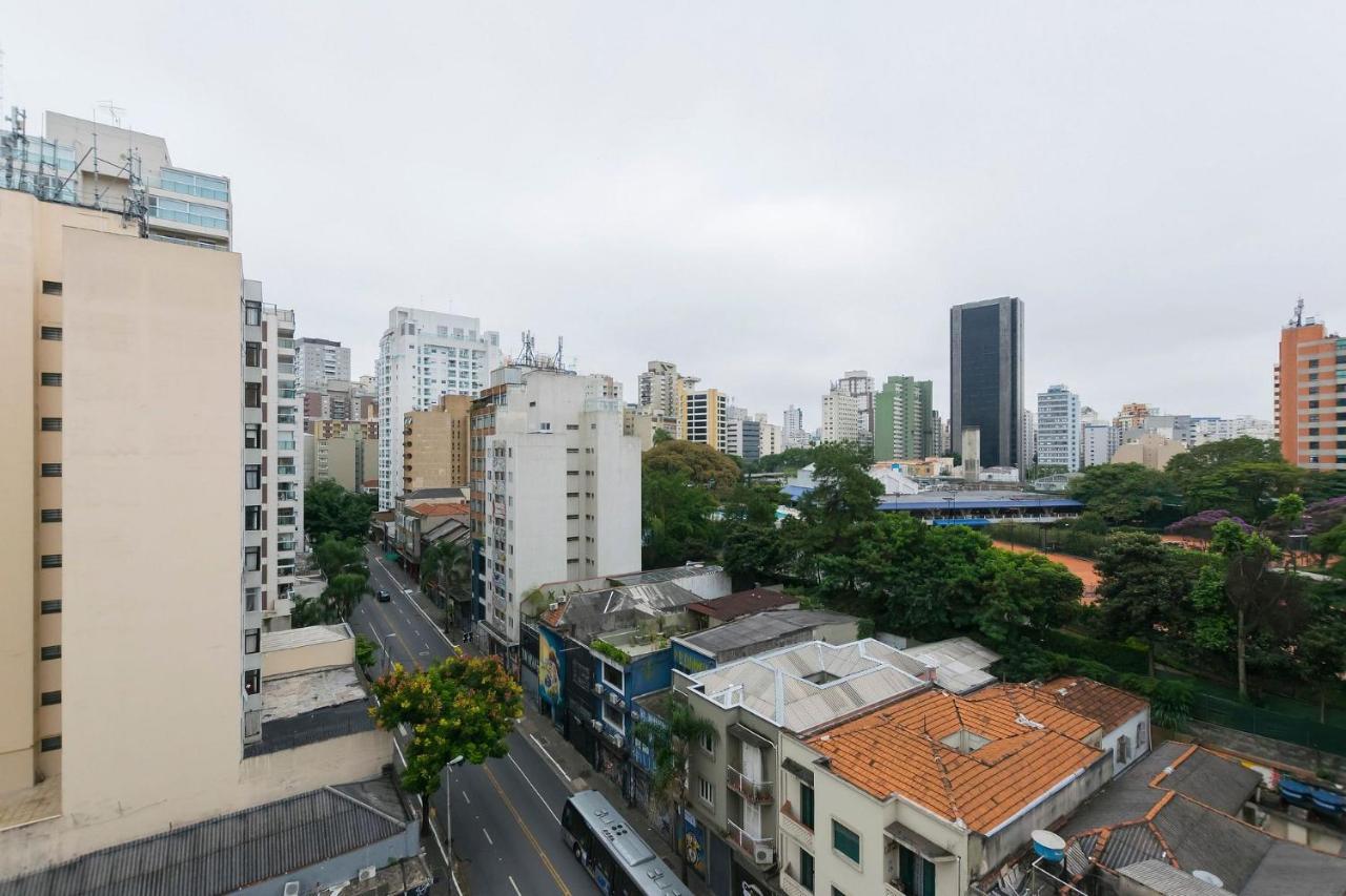 Ap R.Augusta C/Infinity Pool Prox Shop Frei Caneca São Paulo Extérieur photo
