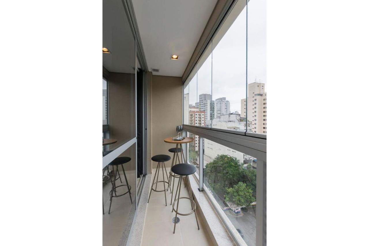 Ap R.Augusta C/Infinity Pool Prox Shop Frei Caneca São Paulo Extérieur photo